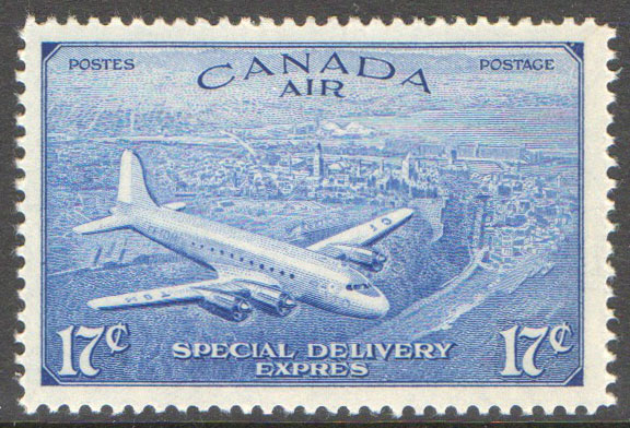 Canada Scott CE4 MNH VF - Click Image to Close